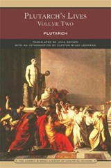 Plutarch's Lives Volume Two - Plutarch - 9780760780930