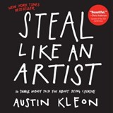 Steal Like an Artist - Austin Kleon - 9780761171256