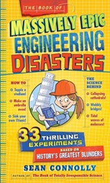 The Book of Massively Epic Engineering Disasters - Sean Connolly - 9780761183945
