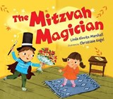 The Mitzvah Magician - MARSHALL,  Linda Elovitz - 9780761356561