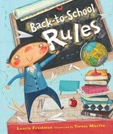 Back-To-School Rules - Laurie Friedman - 9780761360704