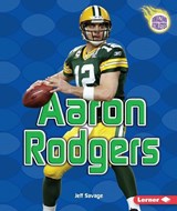 Aaron Rodgers - SAVAGE,  Jeff - 9780761382249
