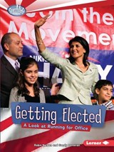 Getting Elected - NELSON,  Robin ; Donovan, Sandy - 9780761385615