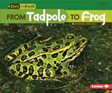 From Tadpole to Frog - Shannon Zemlicka - 9780761385776