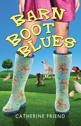 BARN BOOT BLUES - CATHERINE FRIEND - 9780761458272