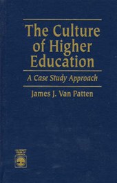 The Culture of Higher Education