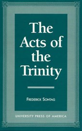 The Acts of Trinity
