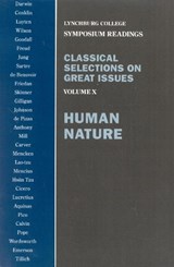 Human Nature - Charles Darwin - 9780761804512