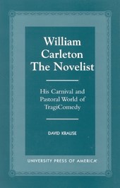 William Carleton the Novelist