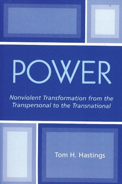 Power, Tom H. Hastings - Paperback - 9780761829096