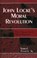 John Locke's Moral Revolution, SAMUEL,  Jr. Zinaich - Paperback - 9780761833758