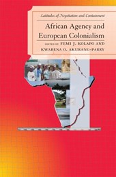 African Agency and European Colonialism