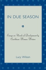 In Due Season - Lucy Wilson - 9780761841128