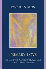 Primary Love - Randall S. Klein - 9780761851110