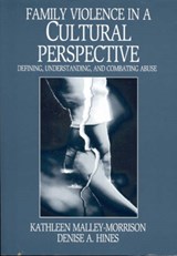 Family Violence in a Cultural Perspective - Kathleen M. Malley-Morrison ; Denise A. Hines - 9780761925965