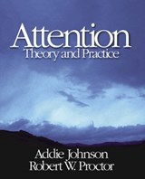 Attention - Addie Johnson ; Robert W. Proctor - 9780761927600