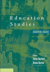 Education Studies - Steve Bartlett ; Diana M Burton - 9780761940494