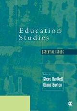 Education Studies - Steve Bartlett ; Diana M Burton - 9780761940500