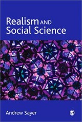 Realism and Social Science - SAYER,  Andrew - 9780761961246