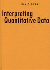 Interpreting Quantitative Data - David Byrne - 9780761962618