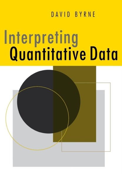 Interpreting Quantitative Data, David Byrne - Paperback - 9780761962625