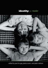 Identity - Paul du Gay ; Jessica Evans ; Peter Redman - 9780761969150