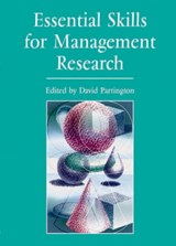Essential Skills for Management Research - David Partington - 9780761970071