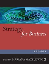 Strategy for Business - Mariana Mazzucato - 9780761974130