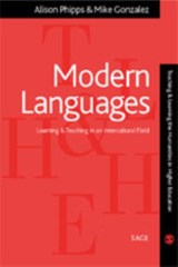 Modern Languages - Alison Phipps ; Mike Gonzalez - 9780761974178