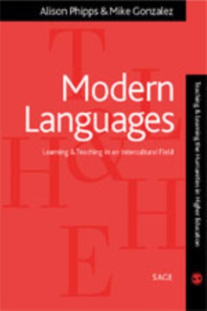 Modern Languages, Alison Phipps ; Mike Gonzalez - Gebonden - 9780761974178