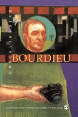 Understanding Bourdieu - Jenn Webb ; Tony Schirato ; Geoff Danaher - 9780761974635