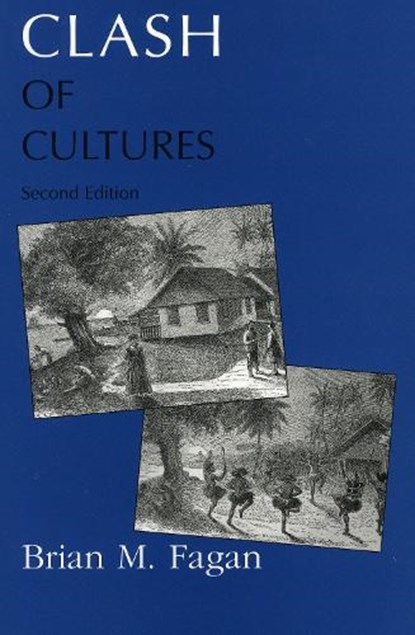 Clash of Cultures, Brian M. Fagan - Paperback - 9780761991465