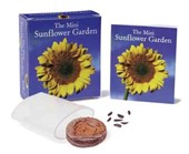 The Mini Sunflower Garden [With Sunflower Seeds, Peat Pellet & Tray]