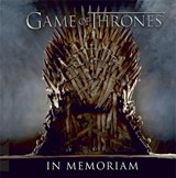 Game of Thrones: In Memoriam - PRESS,  Running - 9780762457021
