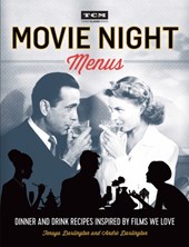 Turner Classic Movies: Movie Night Menus