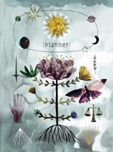 Practical Magic 18-Month Undated Planner - Katie Vernon - 9780762464715