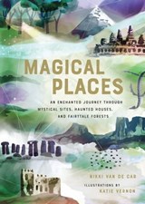 Magical Places - Nikki Van De Car - 9780762465989