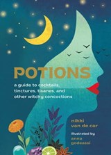 Potions - Nikki Van De Car - 9780762478750