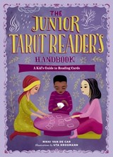 The Junior Tarot Reader's Handbook - Nikki Van De Car - 9780762479054