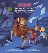 Scooby-Doo and the Mystery of the Haunted Library - Matthew K Manning - 9780762482481