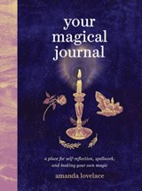 Your Magical Journal - Amanda Lovelace - 9780762484171