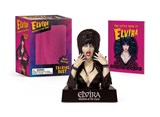 Peterson, C: Elvira Talking Bust - Cassandra Peterson - 9780762489176