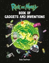 Rick and Morty Book of Gadgets and Inventions - Robb Pearlman - 9780762494354