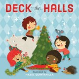 Deck the Halls - PRESS,  Running - 9780762496334