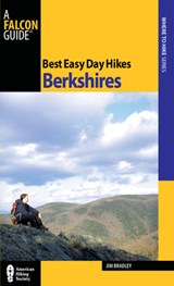 Best Easy Day Hikes Berkshires - Jim Bradley - 9780762760572