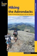 Hiking the Adirondacks - Lisa Ballard - 9780762763047