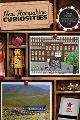 New Hampshire Curiosities - Eric Jones - 9780762764488