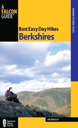 Best Easy Day Hikes Berkshires - Jim Bradley - 9780762767885