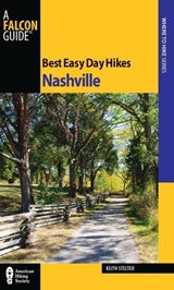 Best Easy Day Hikes Nashville - Keith Stelter - 9780762769179