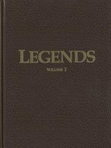 Legends - GOODHUE,  Jim ; Holmes, Frank ; Livingston, Phil ; Simmons, Diane - 9780762770779